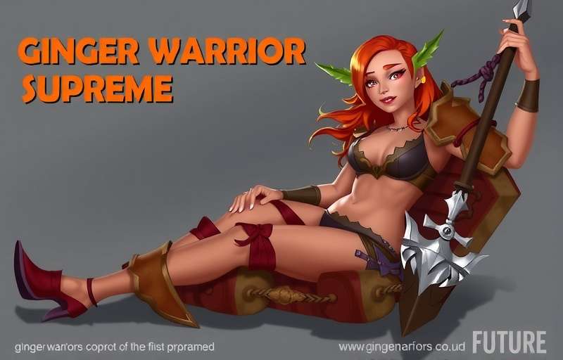 Ginger Warrior Supreme Future Update